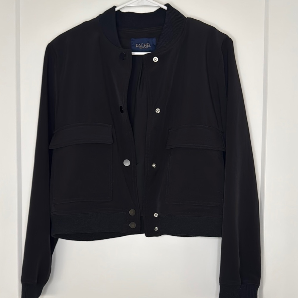 Black Women's Jacket